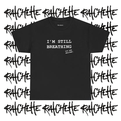 Be grateful - Unisex Heavy Cotton Tee