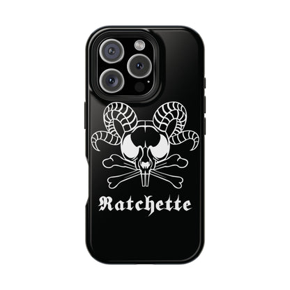 Descent to Darkness Case - Tough Magnetic Cover
