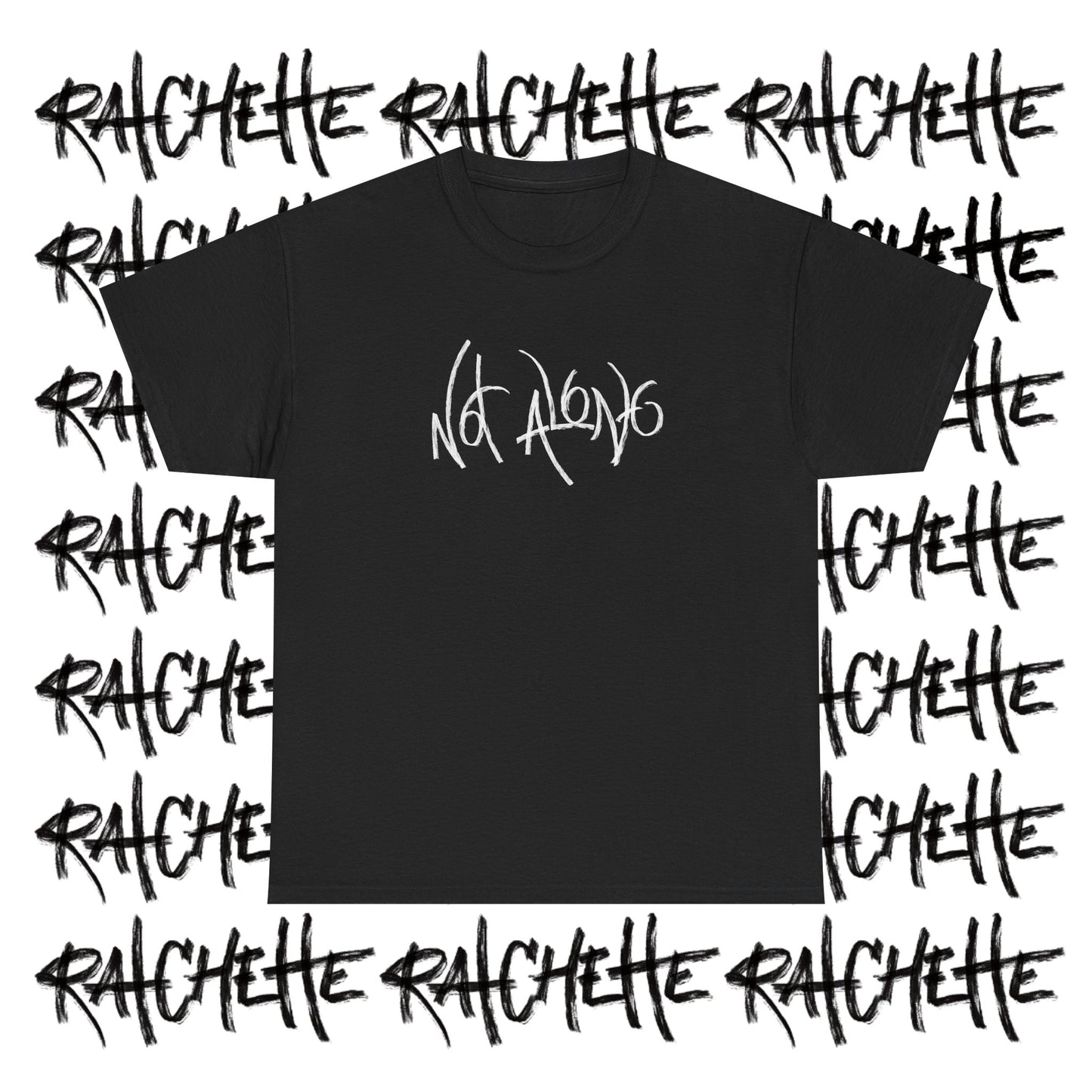 Not Alone - Not Alone Collection - Cotton Tee