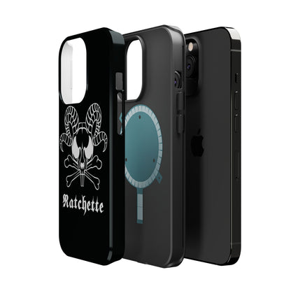 Descent to Darkness Case - Tough Magnetic Cover