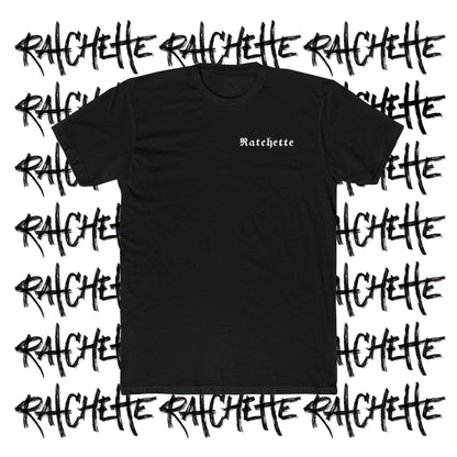 Ratchette - Ratchette Collection Cotton Crew Tee