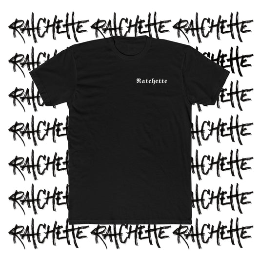 Ratchette - Ratchette Collection Cotton Crew Tee