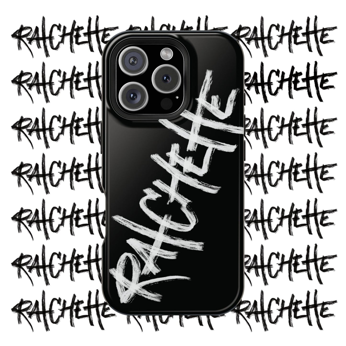 Personalized Magnetic Tough Case with Custom Design - Stylish Phone Protection