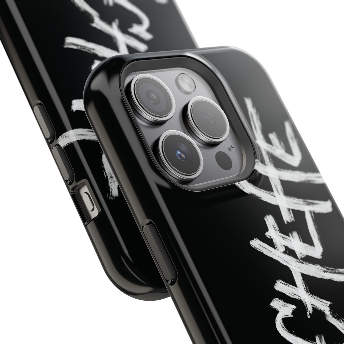 Personalized Magnetic Tough Case with Custom Design - Stylish Phone Protection