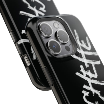 Personalized Magnetic Tough Case with Custom Design - Stylish Phone Protection
