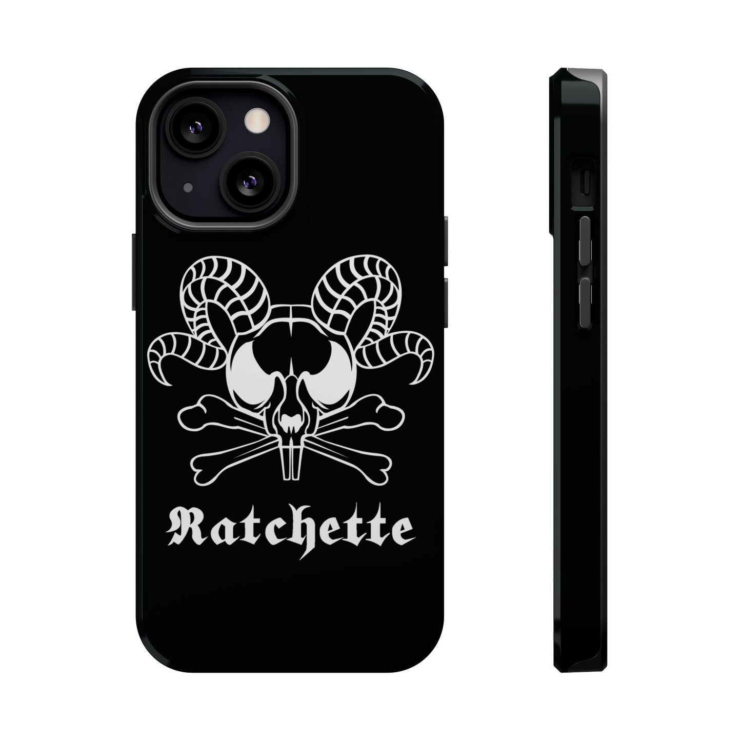 Descent to Darkness Case - Tough Magnetic Cover