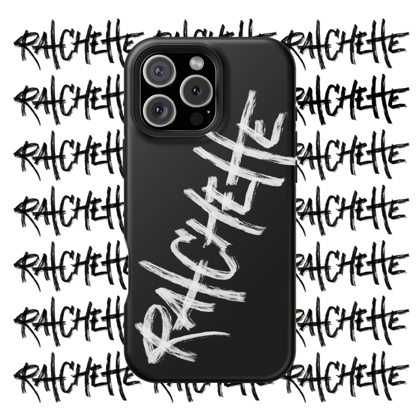 Personalized Magnetic Tough Case with Custom Design - Stylish Phone Protection