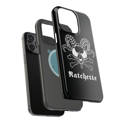 Descent to Darkness Case - Tough Magnetic Cover