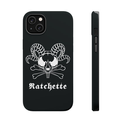 Descent to Darkness Case - Tough Magnetic Cover