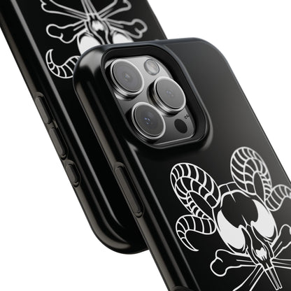Descent to Darkness Case - Tough Magnetic Cover