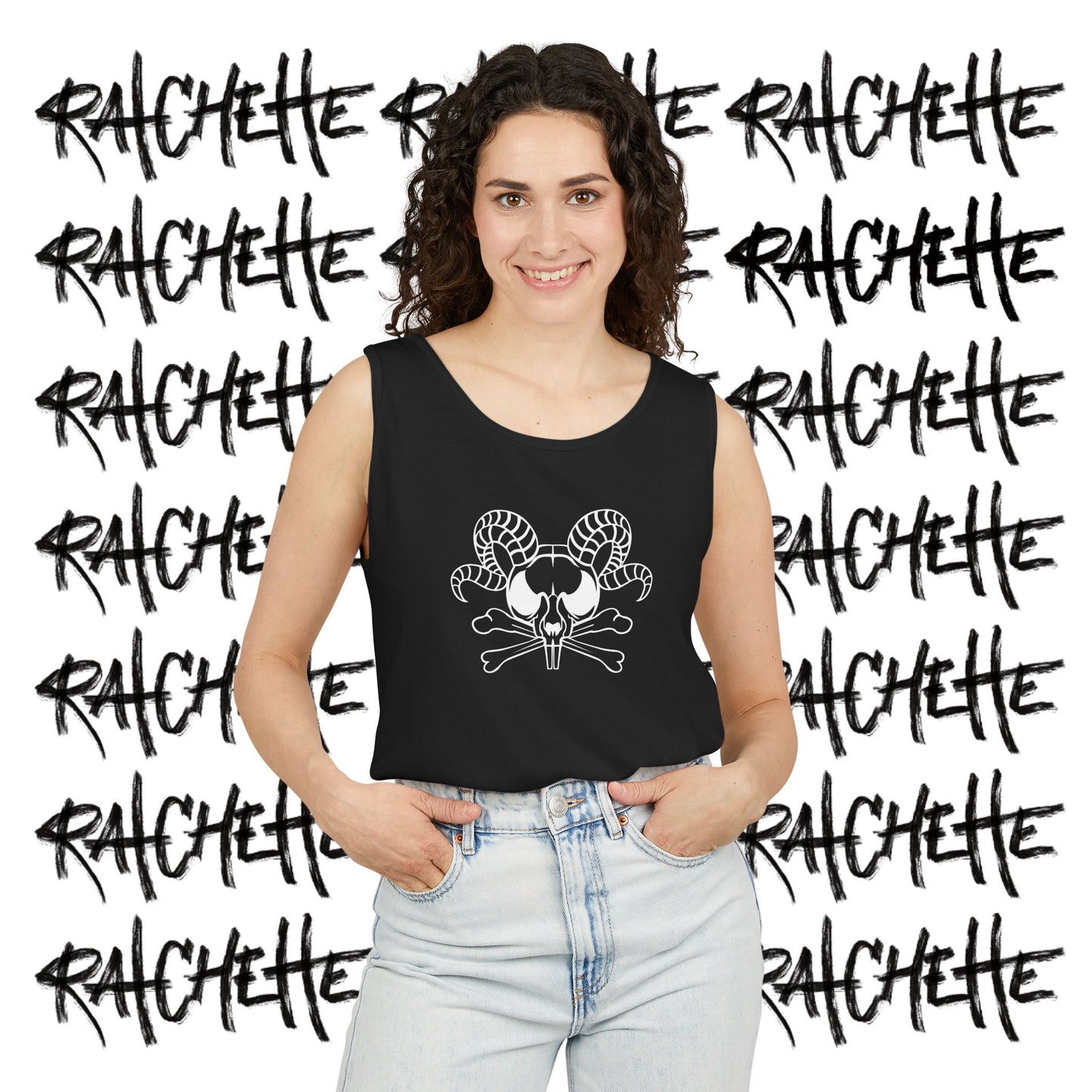 Descent to Darkness - Unisex Tank Top