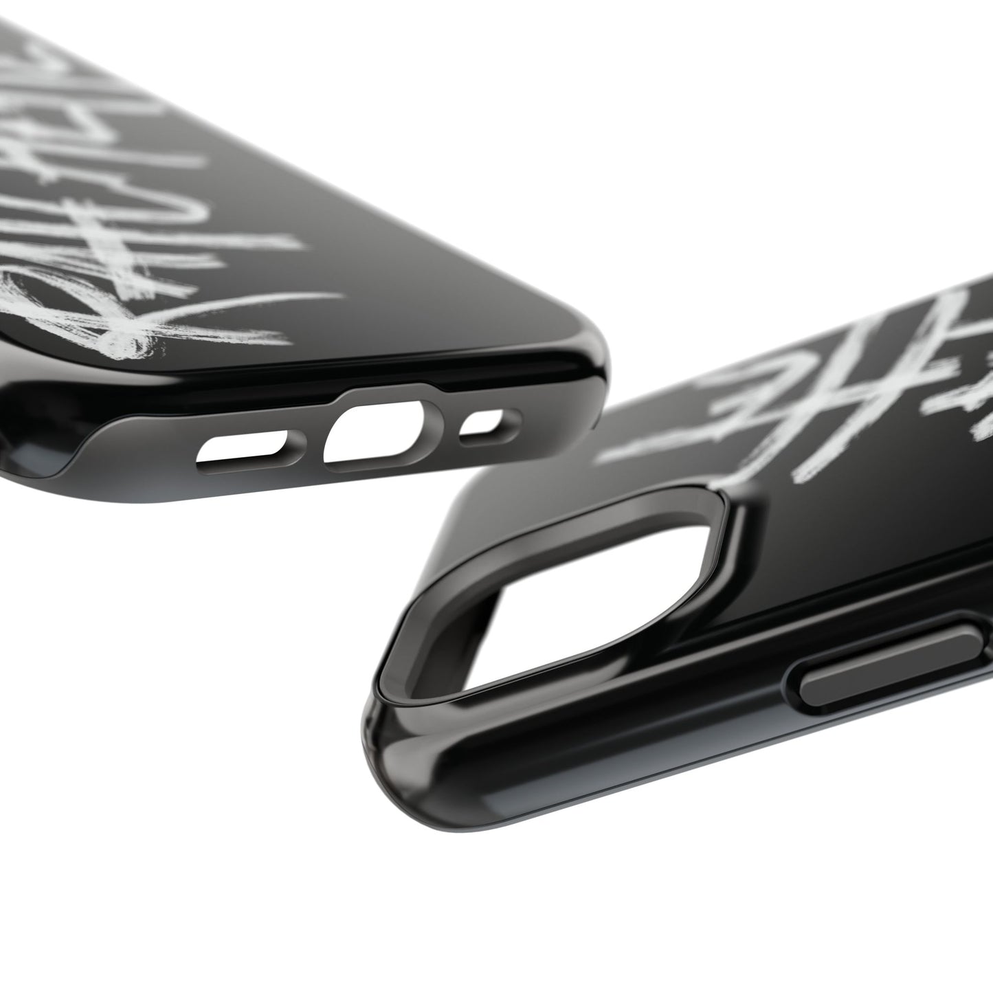 Personalized Magnetic Tough Case with Custom Design - Stylish Phone Protection