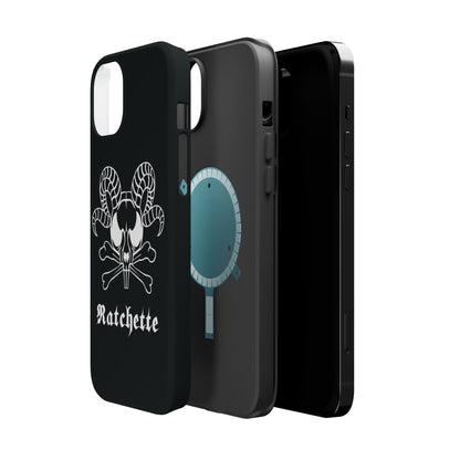 Descent to Darkness Case - Tough Magnetic Cover