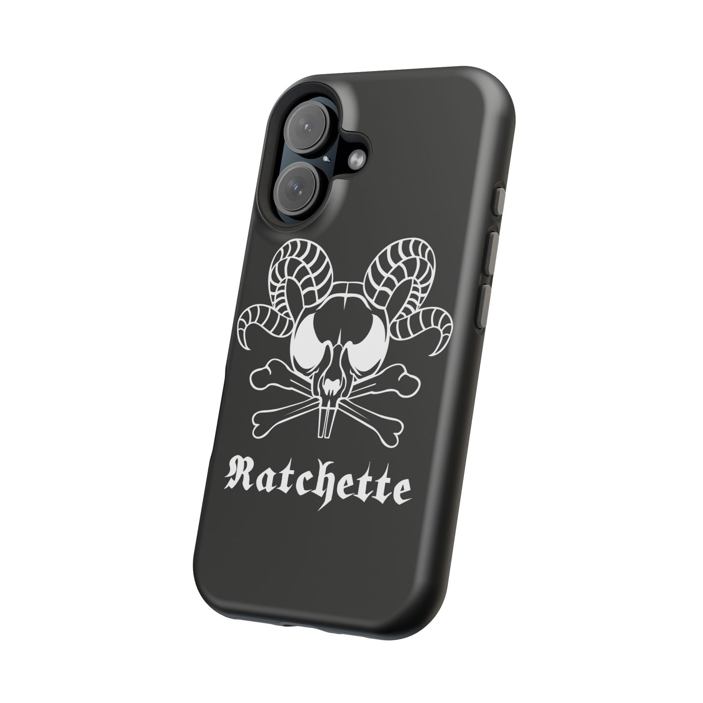 Descent to Darkness Case - Tough Magnetic Cover