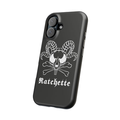 Descent to Darkness Case - Tough Magnetic Cover