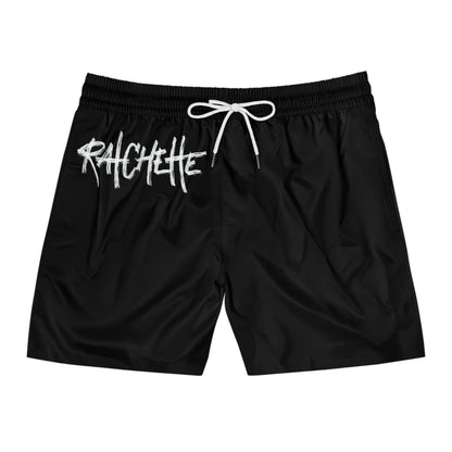 Ratchette Club - Mid-Length Swim Shorts