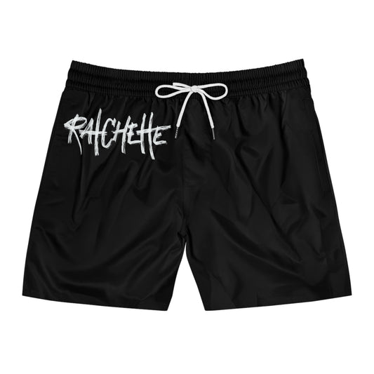 Ratchette Club - Mid-Length Swim Shorts
