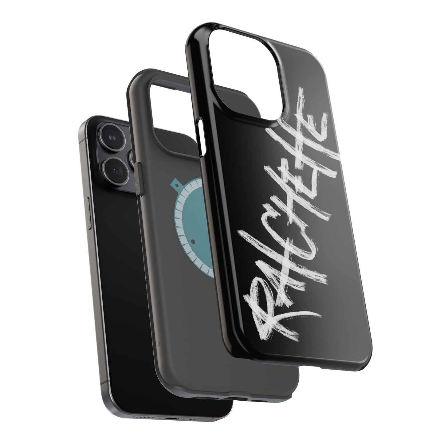Personalized Magnetic Tough Case with Custom Design - Stylish Phone Protection
