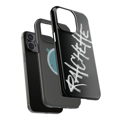 Personalized Magnetic Tough Case with Custom Design - Stylish Phone Protection