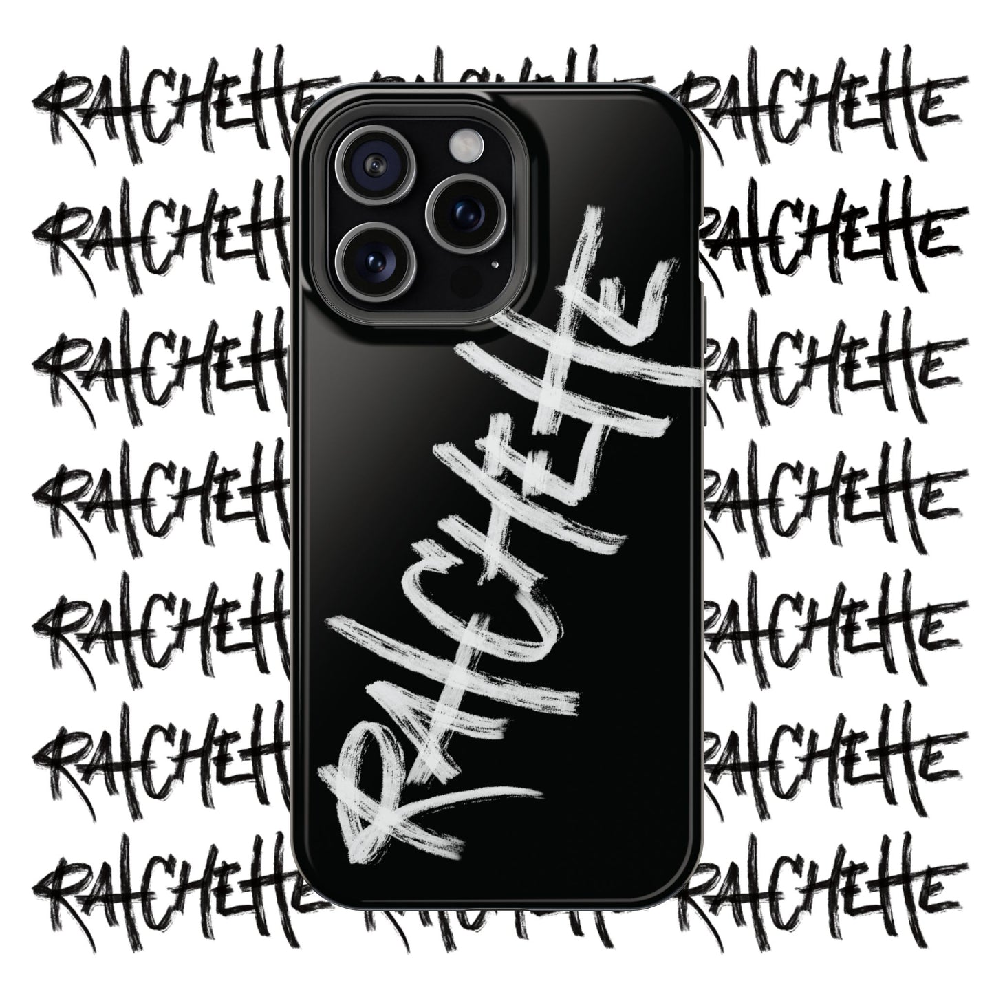 Personalized Magnetic Tough Case with Custom Design - Stylish Phone Protection