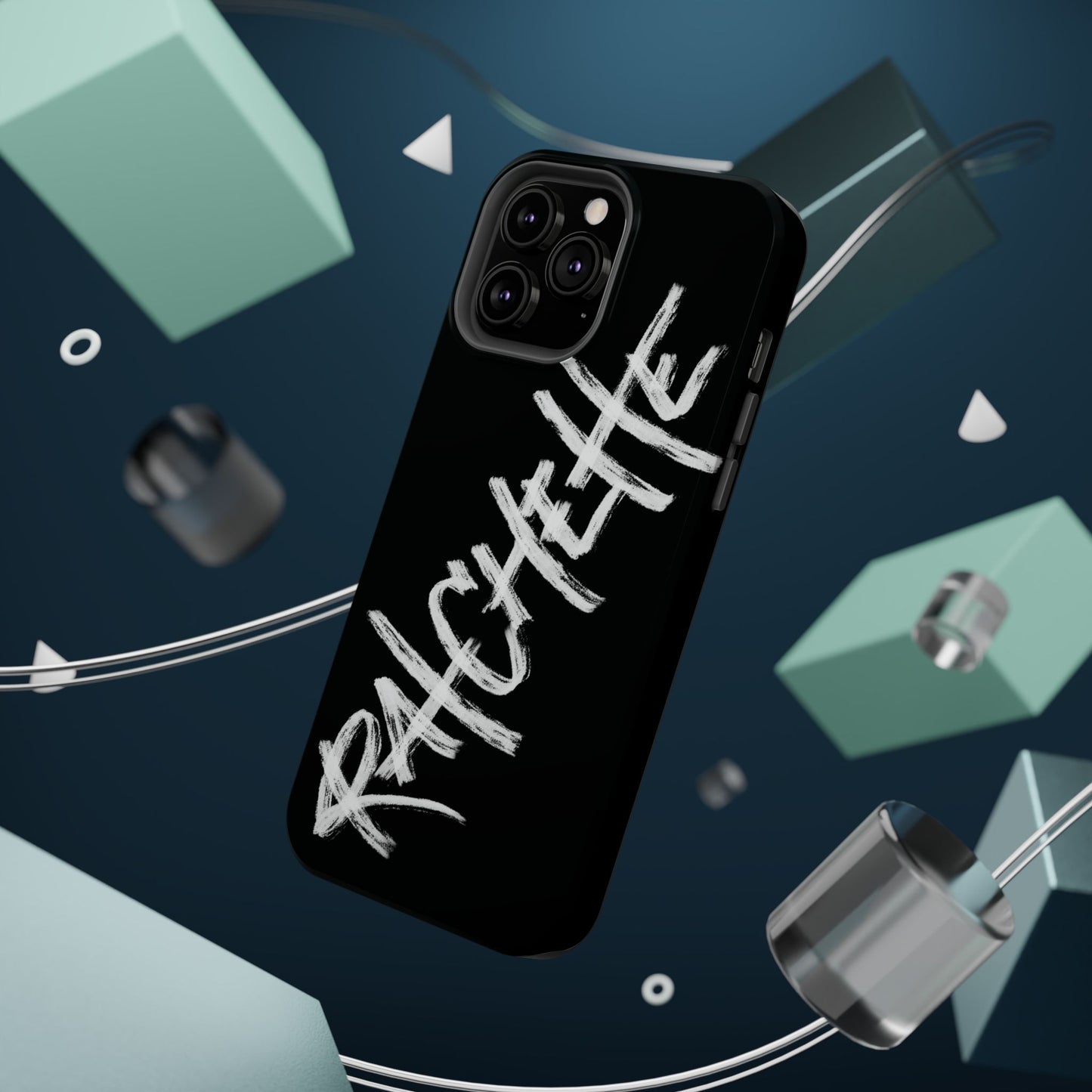 Personalized Magnetic Tough Case with Custom Design - Stylish Phone Protection