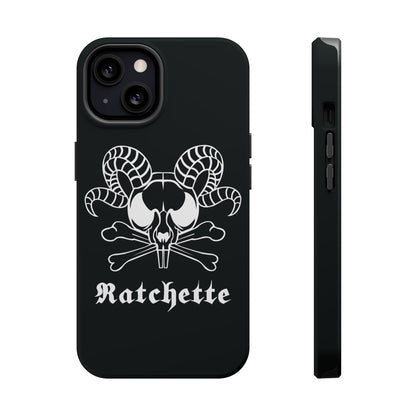 Descent to Darkness Case - Tough Magnetic Cover