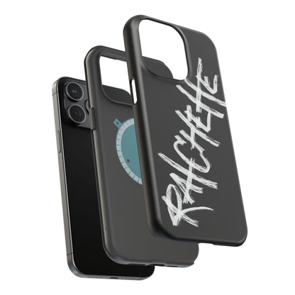 Personalized Magnetic Tough Case with Custom Design - Stylish Phone Protection