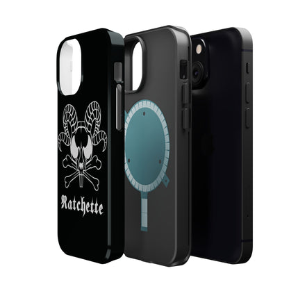 Descent to Darkness Case - Tough Magnetic Cover