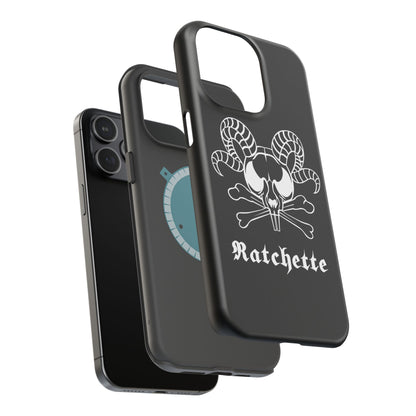 Descent to Darkness Case - Tough Magnetic Cover