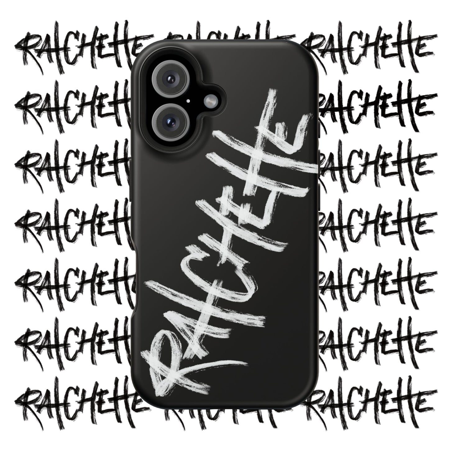 Personalized Magnetic Tough Case with Custom Design - Stylish Phone Protection