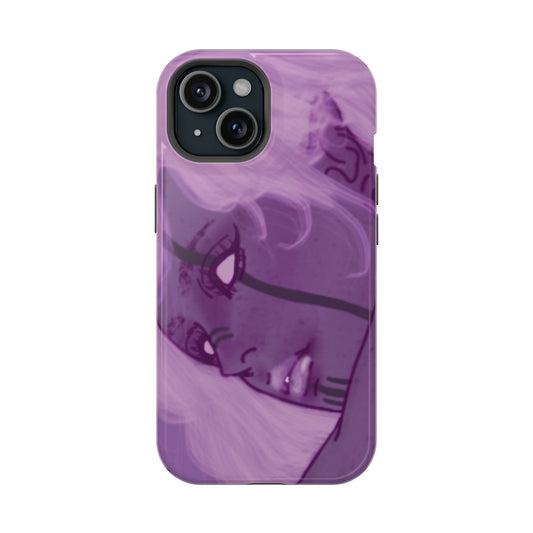 Liria Purple - phone case