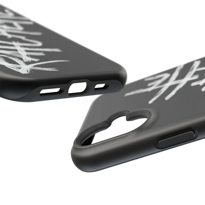 Personalized Magnetic Tough Case with Custom Design - Stylish Phone Protection
