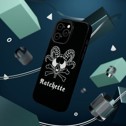 Descent to Darkness Case - Tough Magnetic Cover