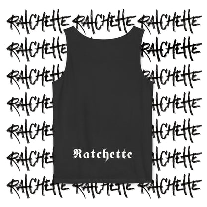Descent to Darkness - Unisex Tank Top