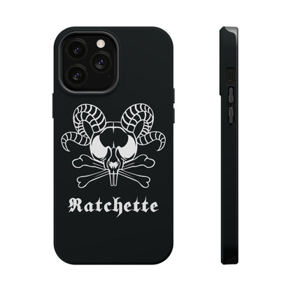 Descent to Darkness Case - Tough Magnetic Cover