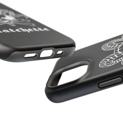 Descent to Darkness Case - Tough Magnetic Cover