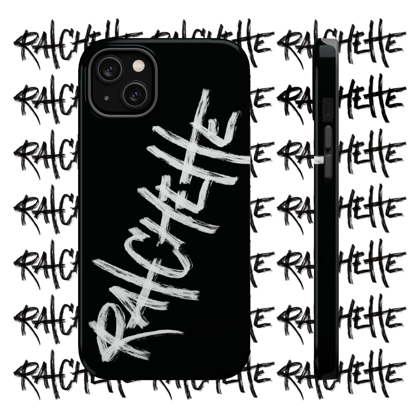 Personalized Magnetic Tough Case with Custom Design - Stylish Phone Protection