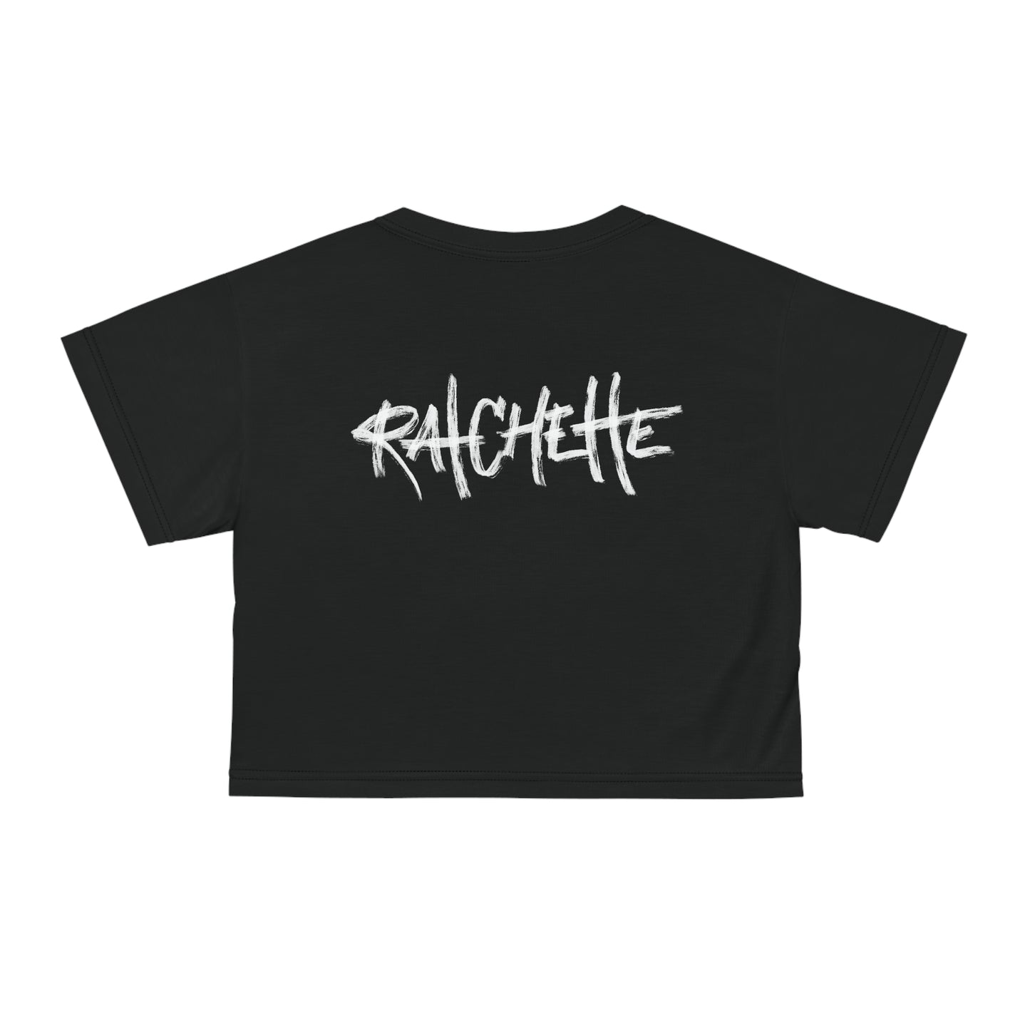 Descent to Darkness - Crop Tee