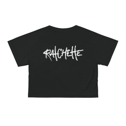 Descent to Darkness - Crop Tee
