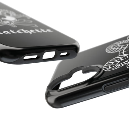 Descent to Darkness Case - Tough Magnetic Cover
