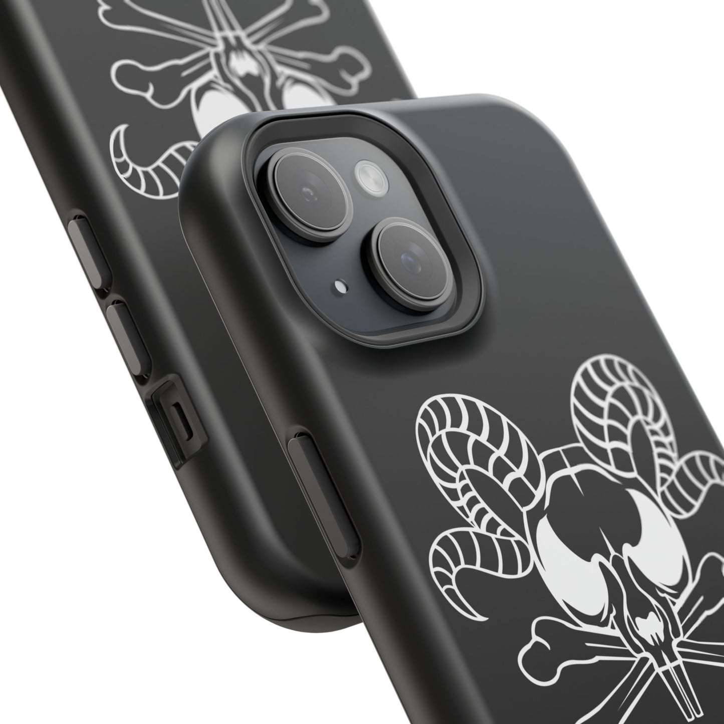 Descent to Darkness Case - Tough Magnetic Cover