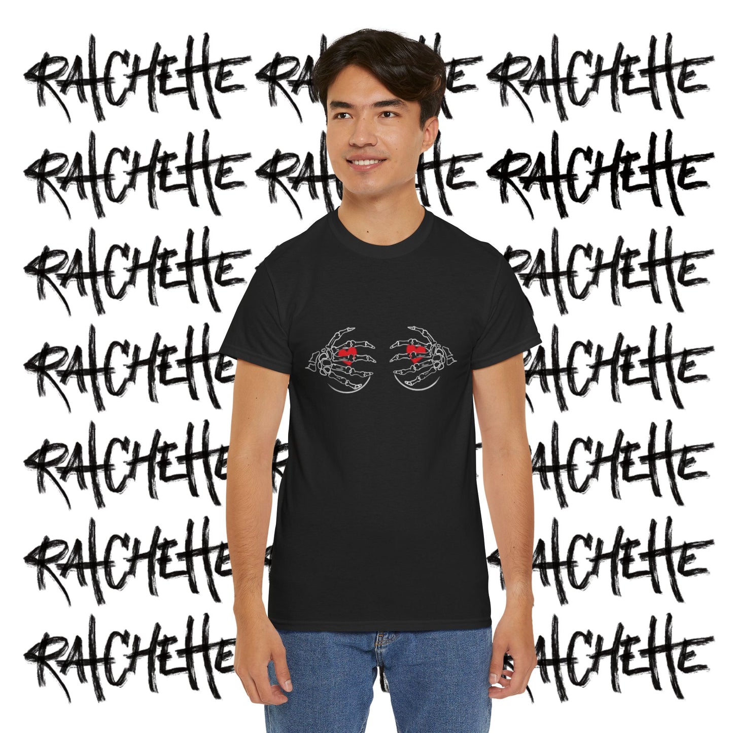 Love Squeeze of Horror - Graphic Tee