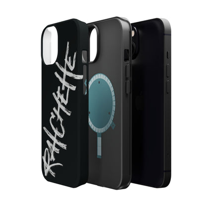 Personalized Magnetic Tough Case with Custom Design - Stylish Phone Protection