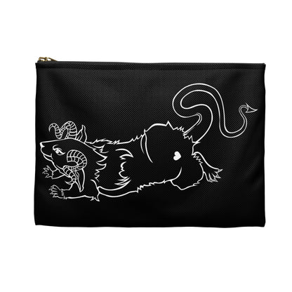 Ratchette World - Pouch