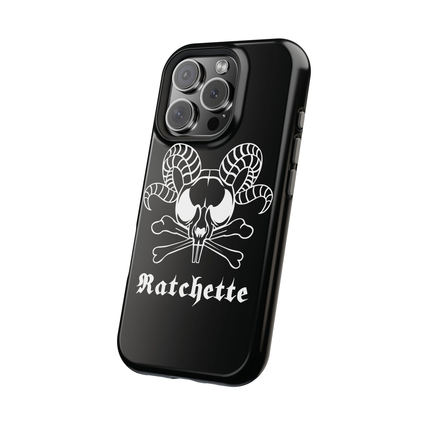 Descent to Darkness Case - Tough Magnetic Cover