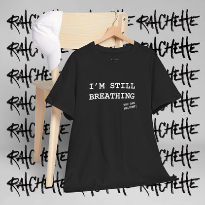 Be grateful - Unisex Heavy Cotton Tee