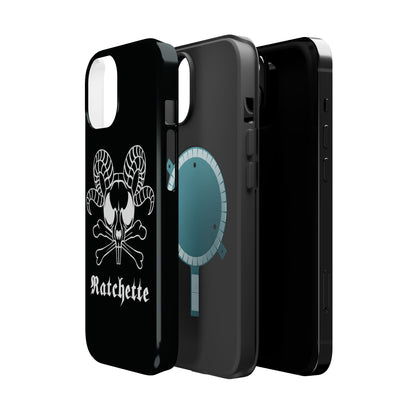 Descent to Darkness Case - Tough Magnetic Cover