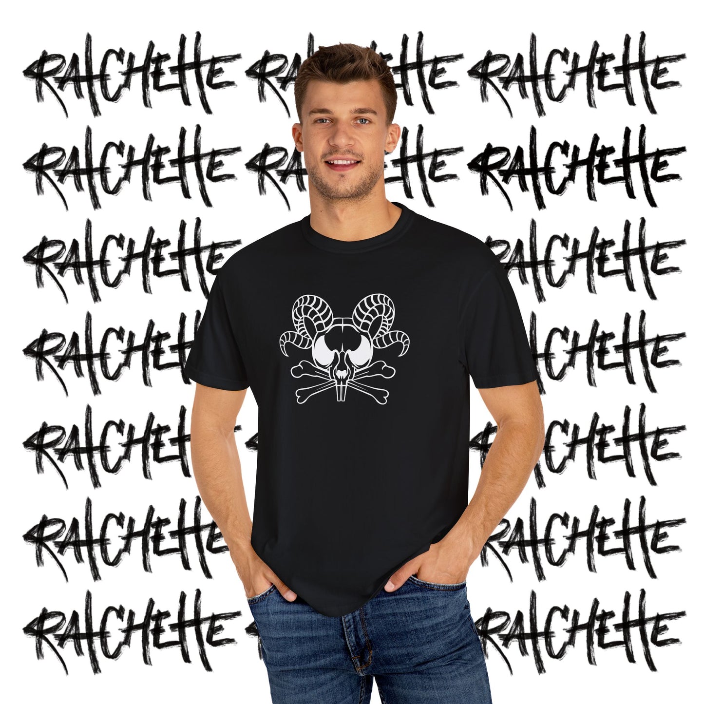 Descent to Darkness Skull - T-shirt