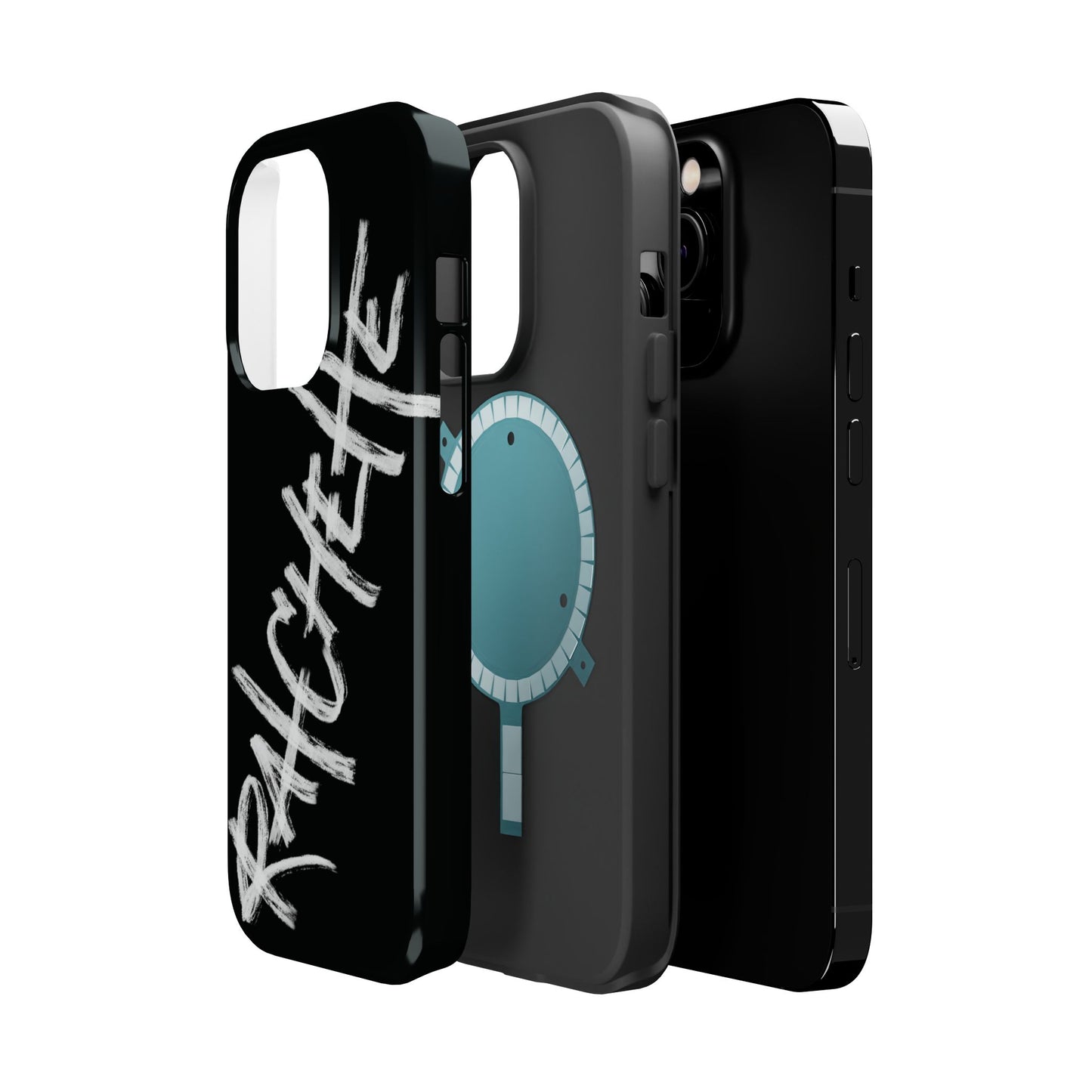 Personalized Magnetic Tough Case with Custom Design - Stylish Phone Protection