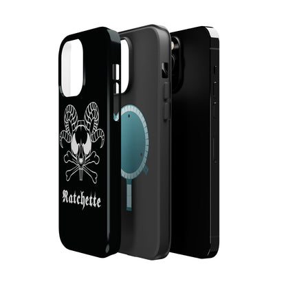 Descent to Darkness Case - Tough Magnetic Cover